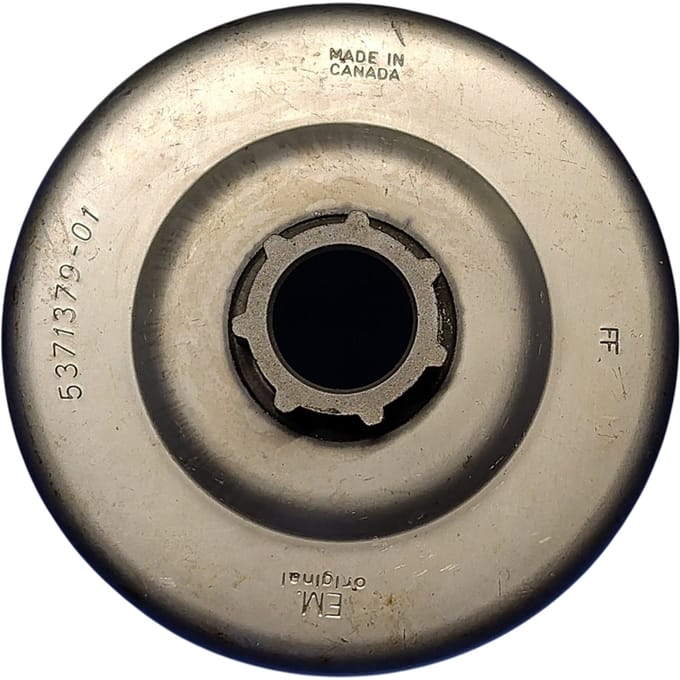 Clutch drum