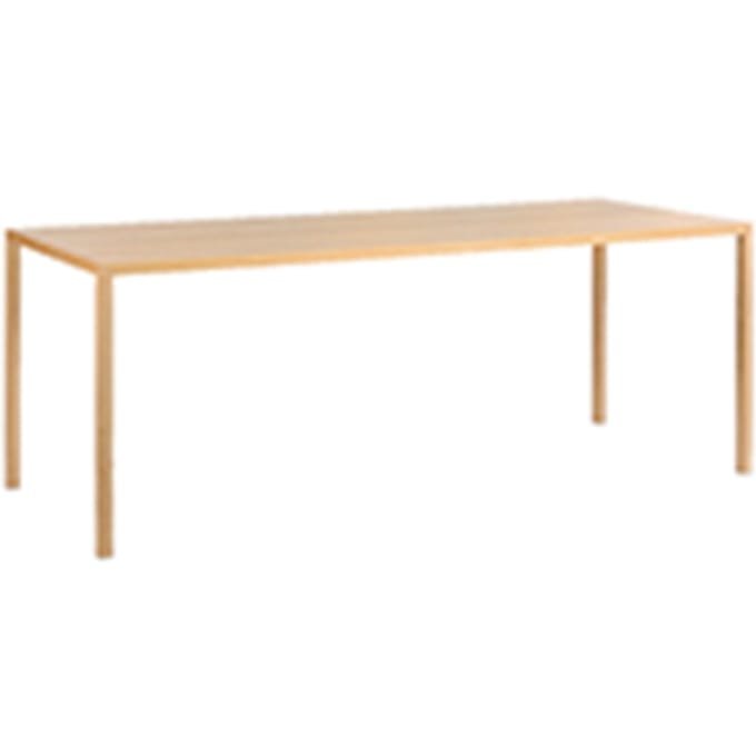 Jan Kurtz Eettafel Cloud 2.0 - 200 x 80 cm