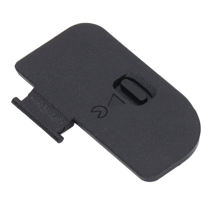 Batterijklepje Professionele vervangende camerabatterijklep voor micro-spiegelreflexcamera's