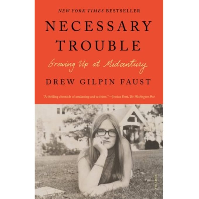 Necessary Trouble - Faust, Drew Gilpin