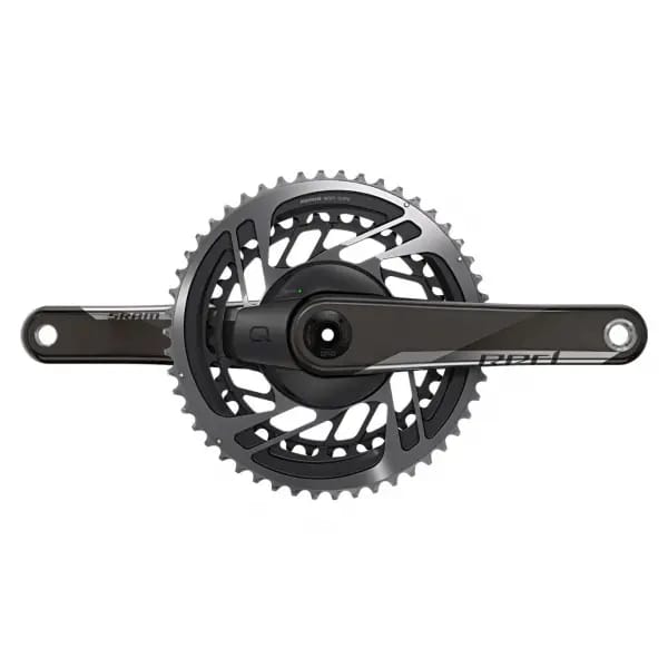 Sram Red Axs Dub Crankstel Met Vermogensmeter Zwart 172.5 mm / 48/35t