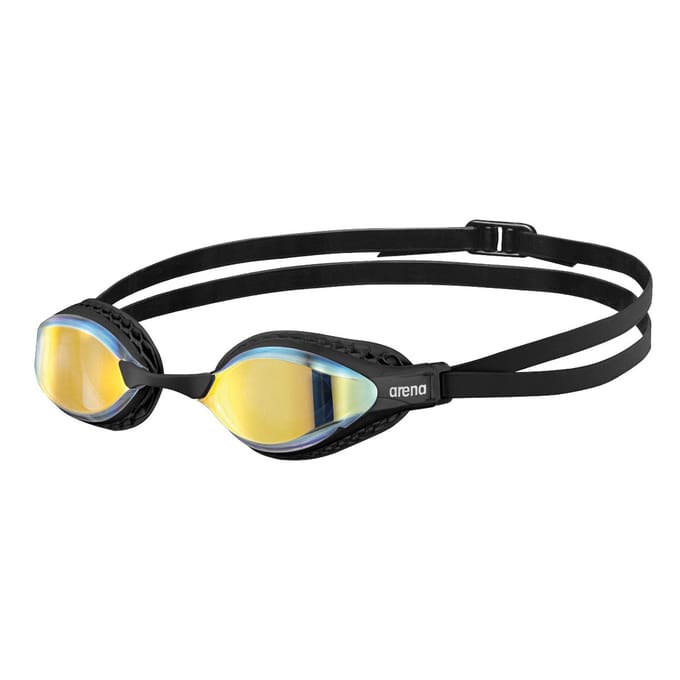 ARENA | Airspeed Mirror yellow-copper-black