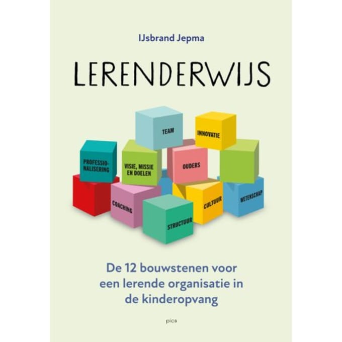 Lerenderwijs - Ijsbrand Jepma