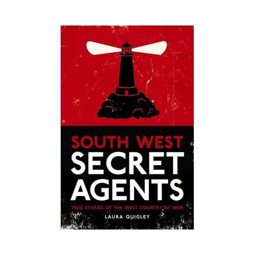 South West Secret Agents - Laura Quigley