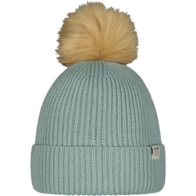 Barts Muts - Wonderdome Beanie - Beanie - Lichtgroen - 53- 55