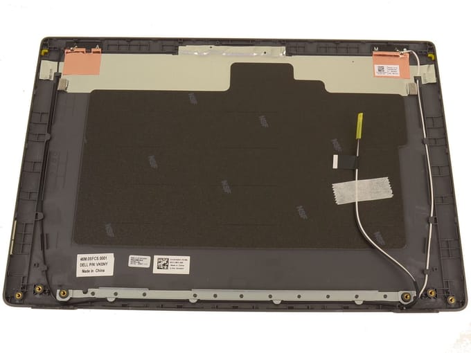 Dell Latitude 3440 14" LCD Back Cover Lid Assembly - VK0NY