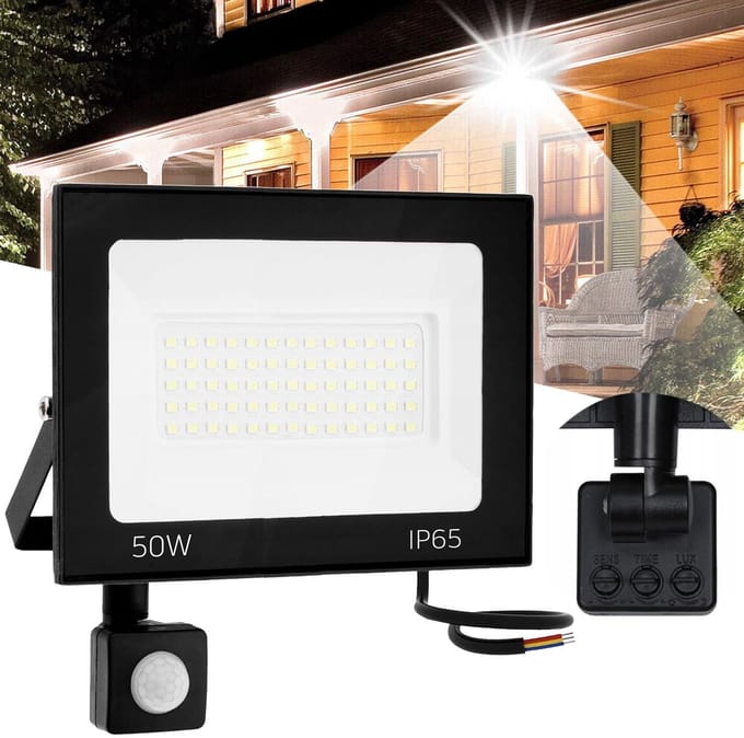 Toolight Rsl008-50Ns Buiten Wandlamp Zwart 17X12,5X17Cm