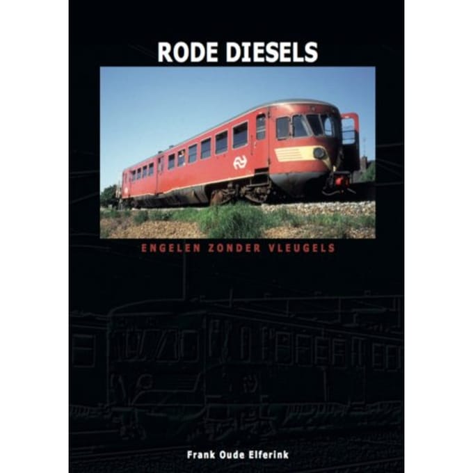 Rode Diesels - Frank Oude Elferink