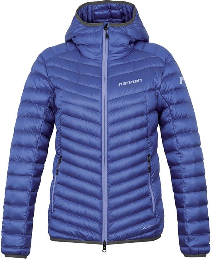 Hannah Ary Jas Blauw 40 Vrouw