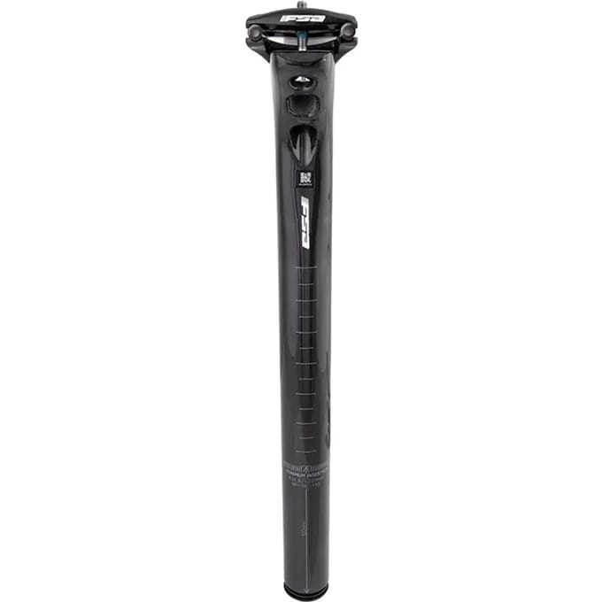 Fsa K-force Carbon Sb25 Zadelpen Zwart 350 mm / 31.6 mm