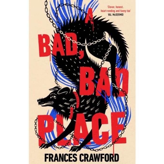 A Bad, Bad Place - Frances Crawford