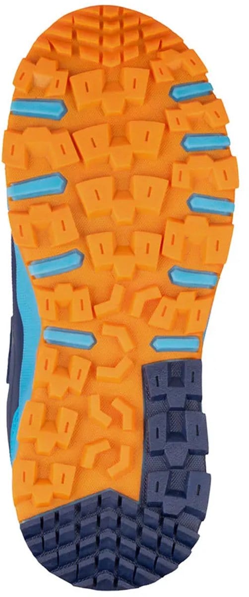 Trollkids Preikestolen Wandelschoenen Blauw EU 32 Kinderen
