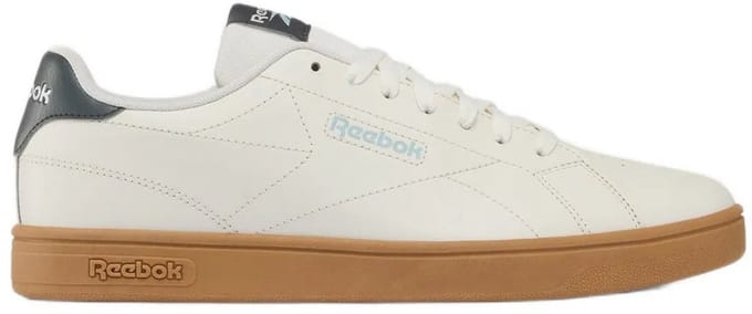 Reebok Classics Court Clean Schoenen Wit EU 44