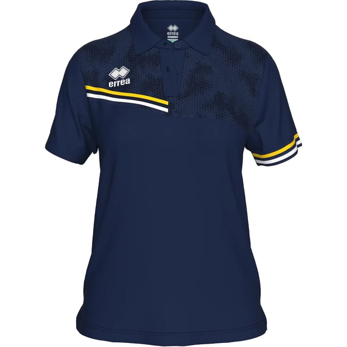 Polo Errea Eden Mc Ad - Sportswear - Vrouwen