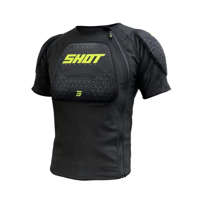 Beschermend vest Shot Race Gear Airlight