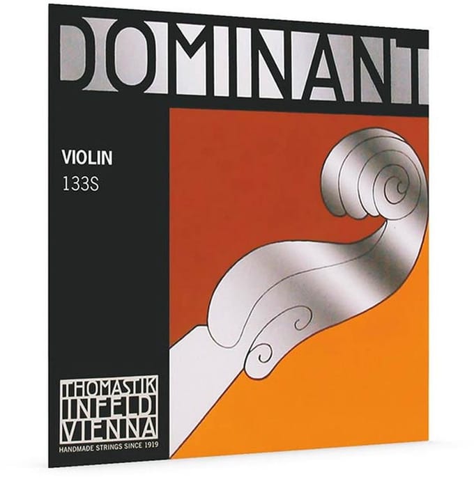 Thomastik Infeld TH-133S violin string G-4 4/4 heavy, synthetic core, silver wound