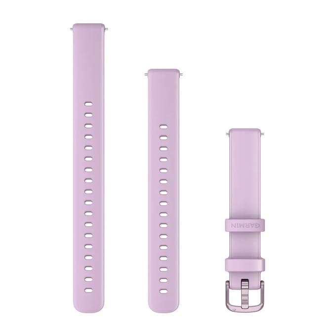 Garmin Lily® 2 14 Mm Silicone Horlogeband Roze