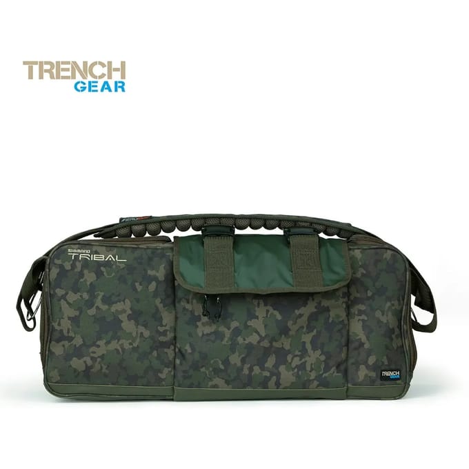 Bagage Shimano Trench Deluxe Food Bag & AQ adv