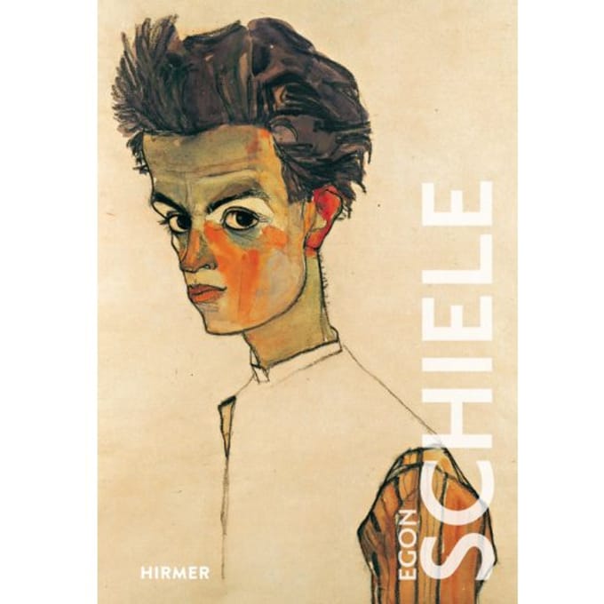 Egon Schiele - The Great Masters Of Art - Diethard Leopold