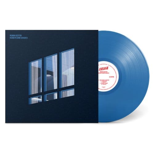 Robin Kester - Honeycomb Shades (LP) (Coloured Vinyl) (Limited Edition)
