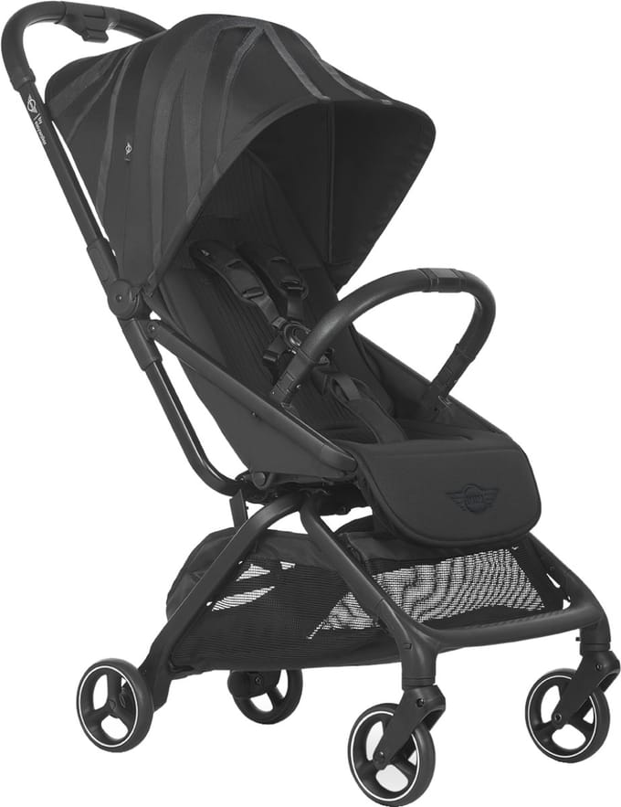 Mini By Easywalker S Buggy - Piccadilly Black