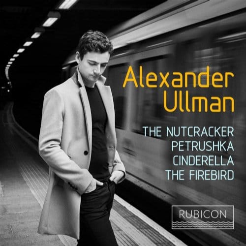 Alexander Ullman - The Nutcracker | Petrushka | Cinderella | The Firebird (CD)