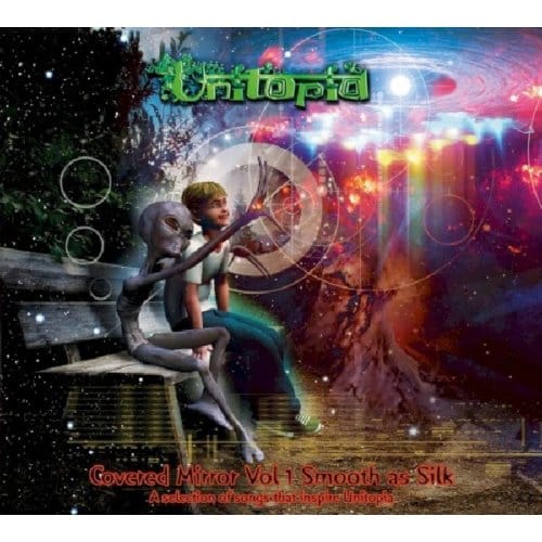 Covered Mirror 1 - Unitopia