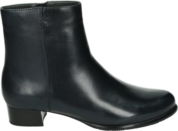 Maripe - G155 - Laarsjes - Kleur: Blauw - Maat: 37