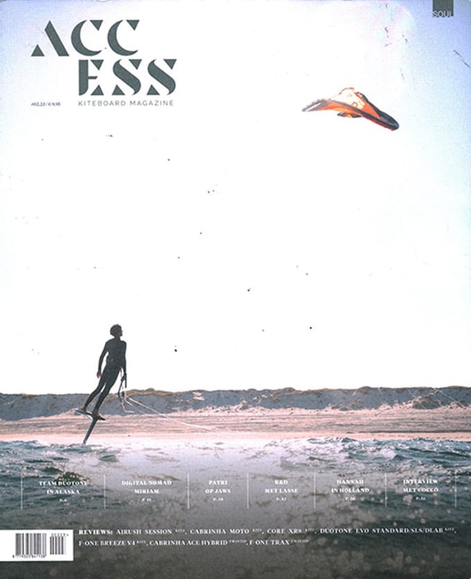 Access Kiteboard magazine - 02 2023