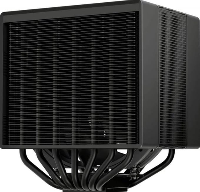 DeepCool ASSASSIN 4S - CPU luchtkoeler - Max 29 dBA