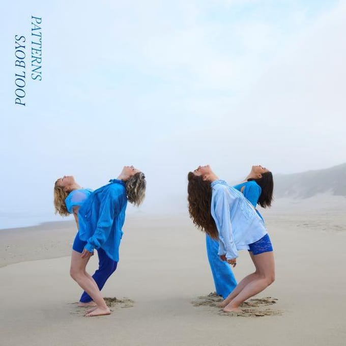 Pool Boys - Patterns (LP)
