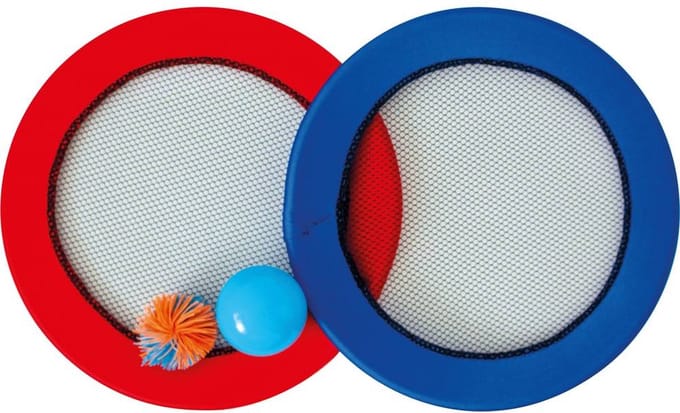 Günther Flugspiele 1561 Jumping Ball behendigheidsspel Spellen 1 stuk(s)