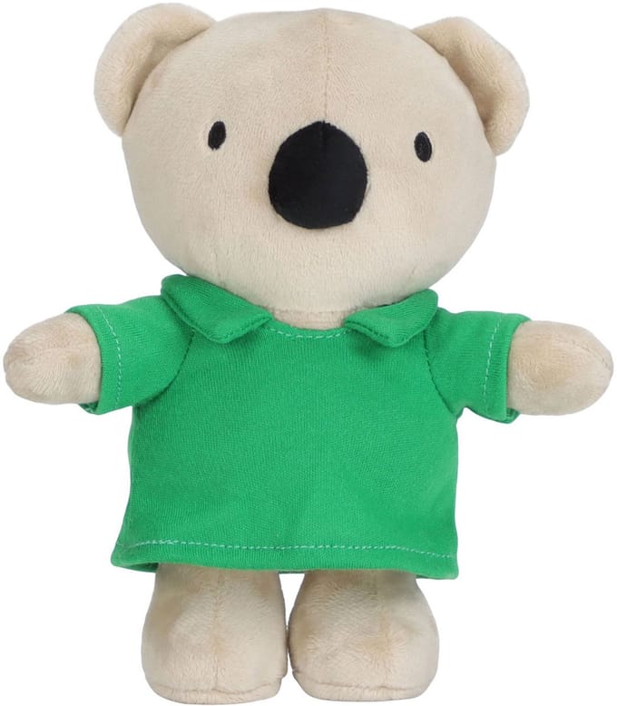 Ko koala knuffel 18 cm