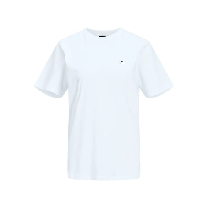 Dames-T-shirt JJXX Anna Reg Every Small Logo Noos