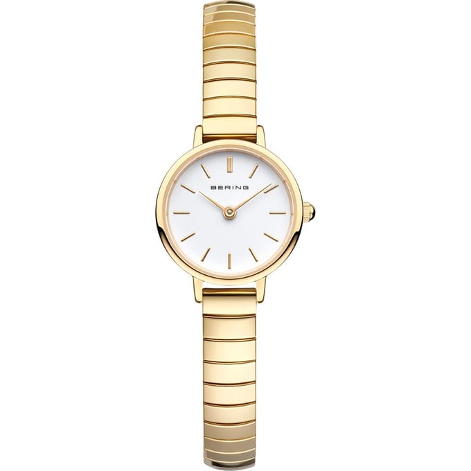 Bering - 11028-934 - Polshorloge - Dames - Kwarts - Classic