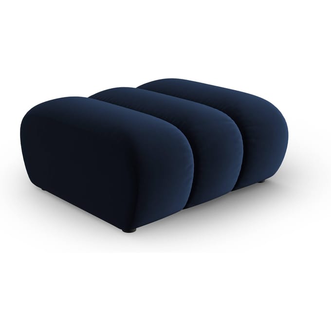 Hocker Lupine velvet | Micadoni
