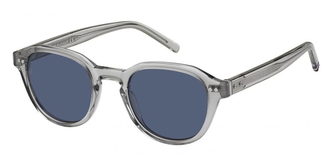 Tommy Hilfiger TH 1970/S Grey 49/22/150 MAN Zonnebrillen