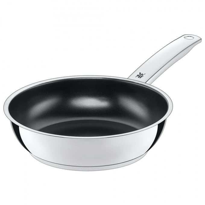 WMF Durado - Koekenpan - Ø 20 cm - PFAS-vrij - Inductie - Anti-aanbaklaag