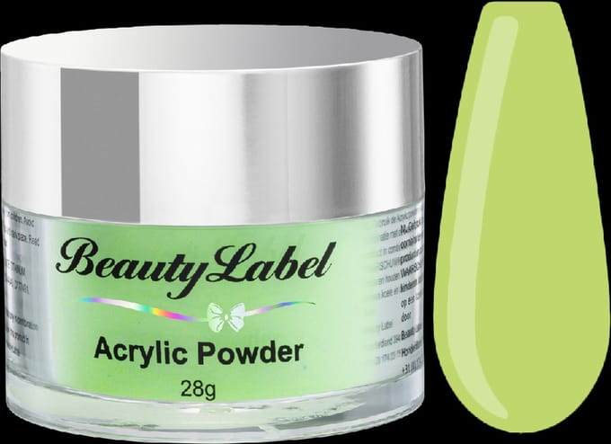 Beauty Label Acrylic Color Powder #57