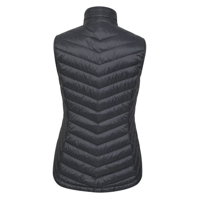 Mountain Warehouse Dames/Dames Extreme II Vedergewicht Gilet (Zwart)