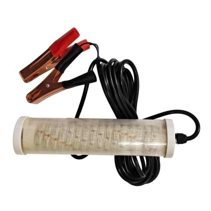 12V 120/150 LED onderwatervislamp Onderwaterviszoekerlamp 20W groen