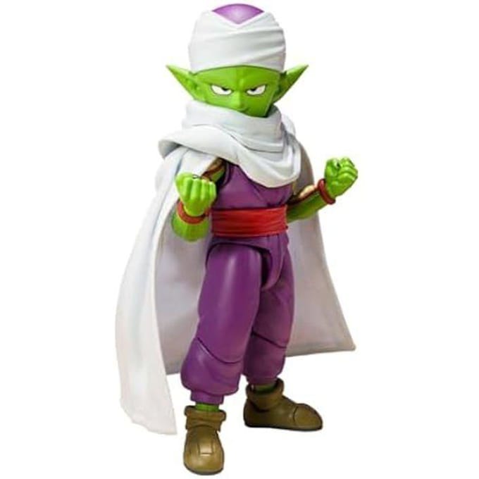 Bandai Tamashii Nations Dragon Ball Daima S.H.Figuarts Action Figure Piccolo Mini 9 cm Action Figuur
