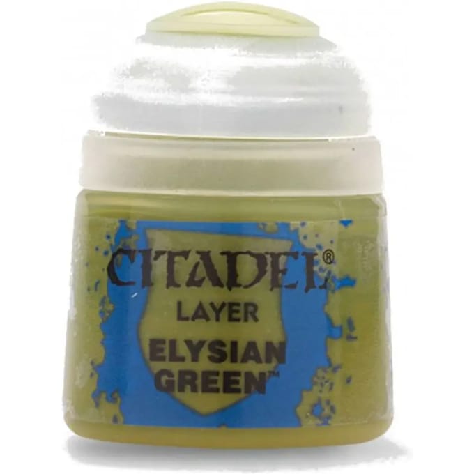 Verfpot Games Workshop Layer Elysian