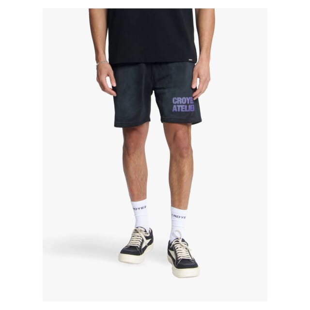croyez homme Sprayed atelier shorts shorts crb30026015