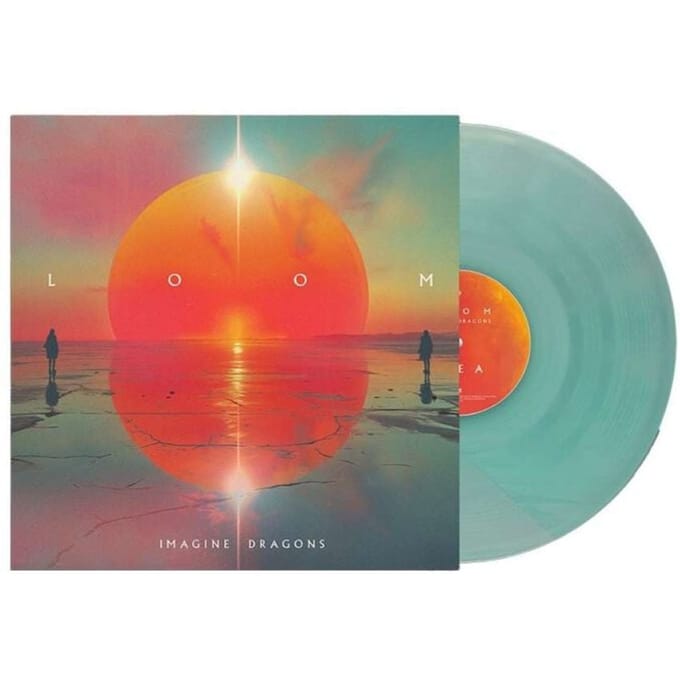 Imagine Dragons - Loom (LP) (Coloured Vinyl) (Limited Edition)