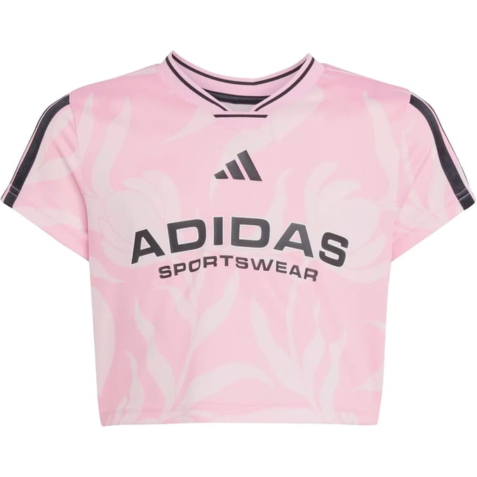 Meisjes-T-shirt adidas Tiro