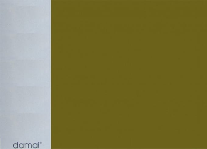 Damai Double Jersey Hoeslaken - Ledikant - 60x120 cm - Nutria