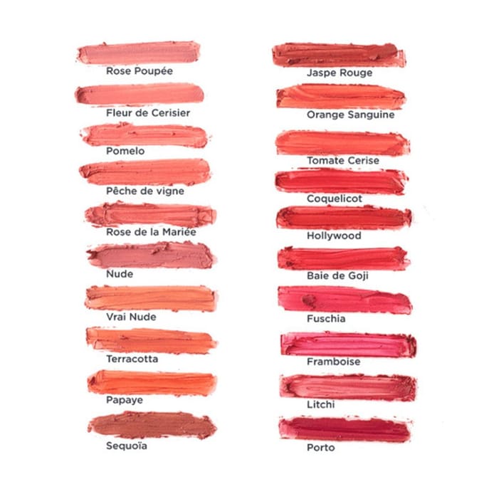Lipstick Avril Biologische Gecertificeerde Lippenstift
