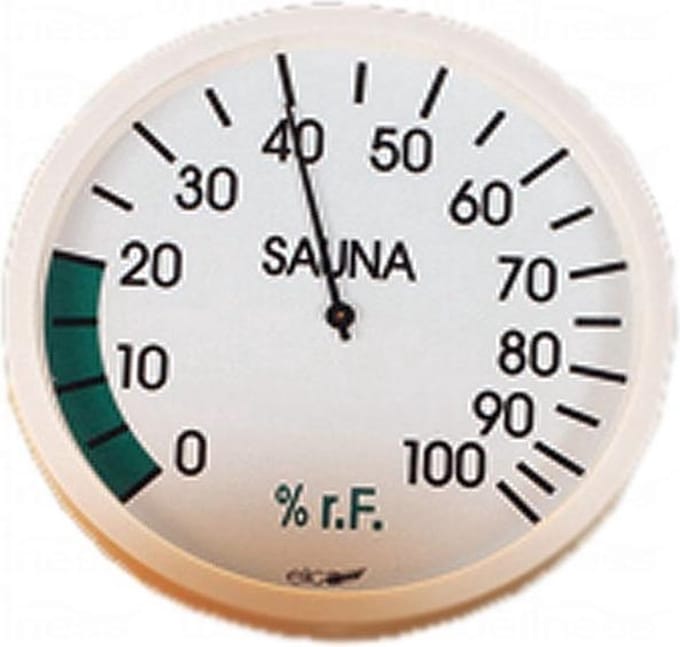 Hygrometer 120 mm
