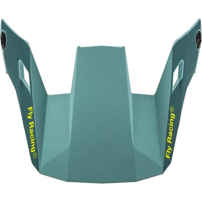 Helmvizier Fly Racing Rayce